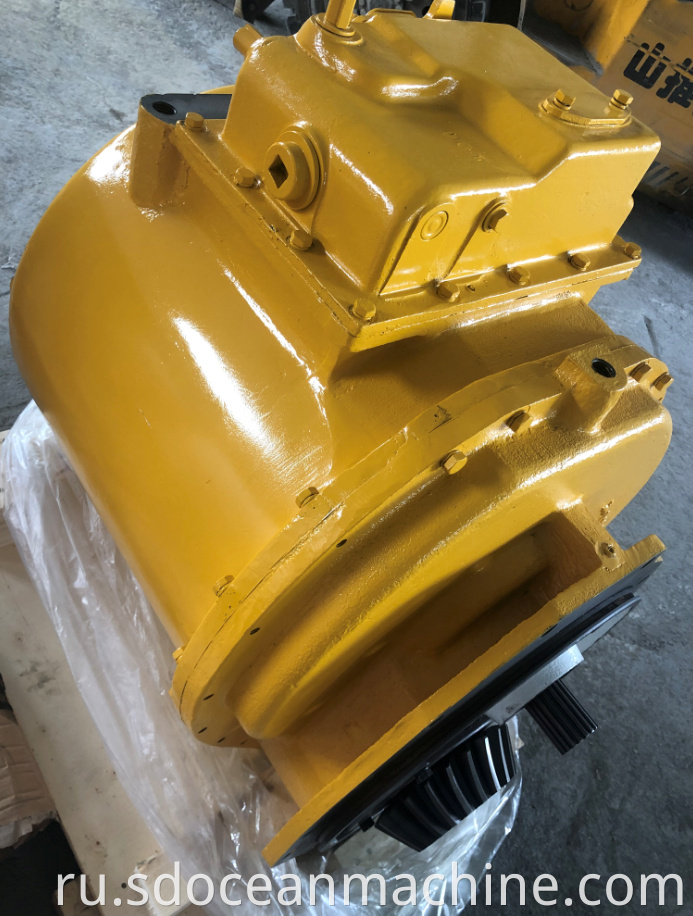 Gearbox Transmmssion Assy Dozer